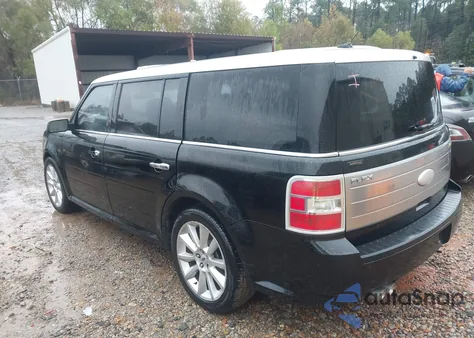 2012 Ford Flex Limited z USA, uszkodzony, nr VIN 2FMGK5DC7CBD04175